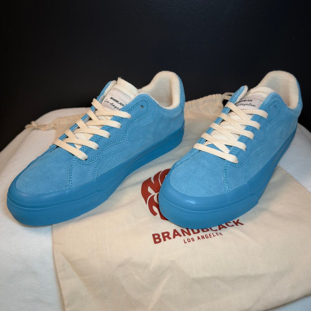 Brandblack 'No Name Aqua' | M007BB | 8M - Picture 3 of 11